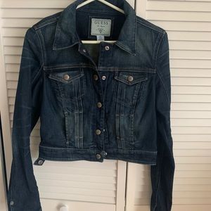 Guess jean jacket